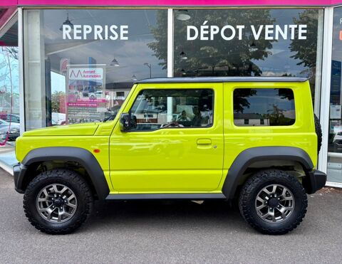 Jimny 1.5 VVT Pack 2020 occasion 44880 Sautron