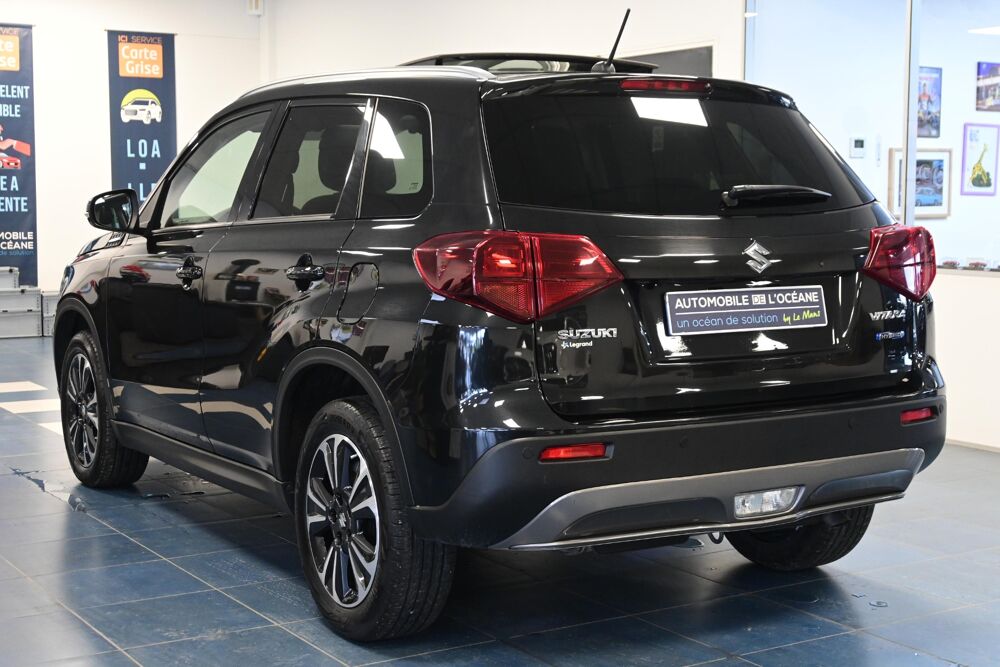 Vitara 1.5 Dualjet Hybrid Auto Grand Large 2023 occasion 72650 Saint-Saturnin