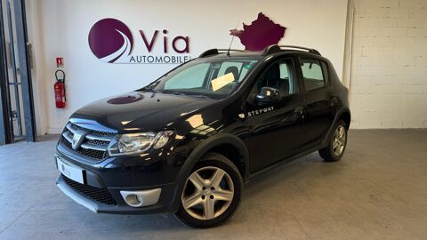Dacia sandero TCe 90 Stepway Prestige BVA