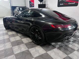 AMG GT Coupe 476 ch BA7 2016 occasion 44470 Carquefou