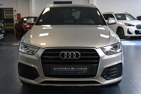 Q3 2.0 TDI 150 ch S tronic 7 Quattro S line 2017 occasion 72650 Saint-Saturnin