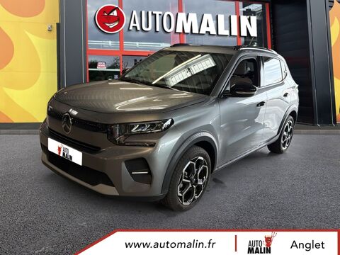 Citro&euml;n C3 Turbo 100 ch Manuelle Max 2025 occasion Anglet 64600