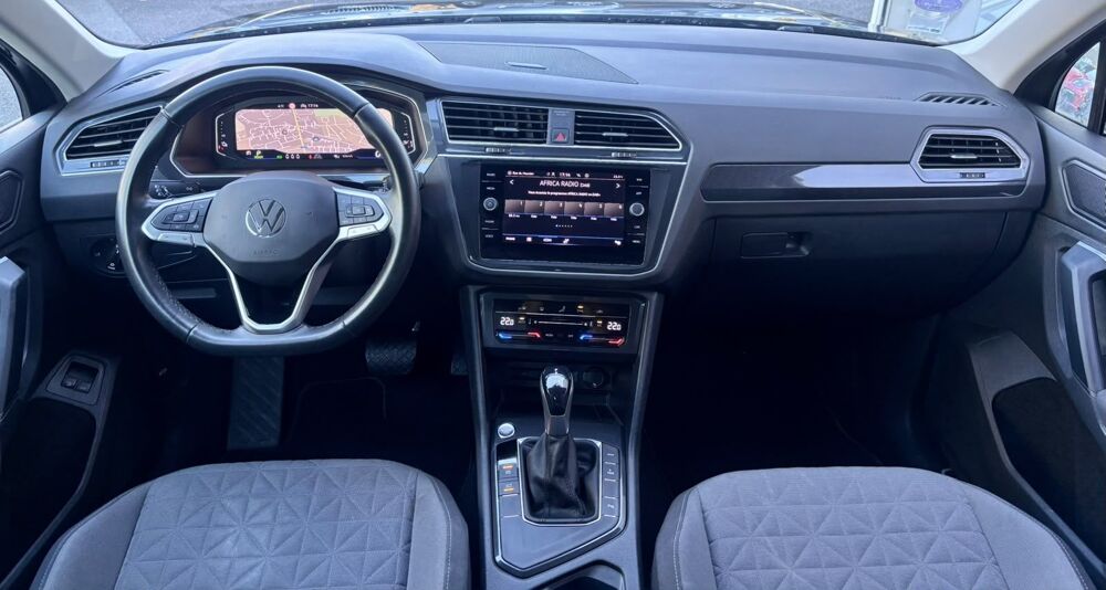 Tiguan 1.4 eHybrid 245ch DSG6 Life Business 2022 occasion 44880 Sautron