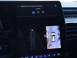 Espace full hybrid E-Tech 200 ch 7pl Iconic 2026 occasion 77680 Roissy-en-Brie