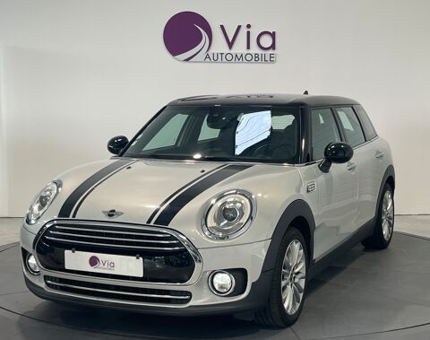 Mini Clubman Cooper D 150 ch Finition Chili A 2017 occasion Petite-Forêt 59494