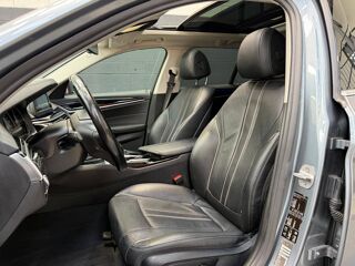 S&eacute;rie 5 520d xDrive 190 ch BVA8 Luxury 2017 occasion 62230 Outreau