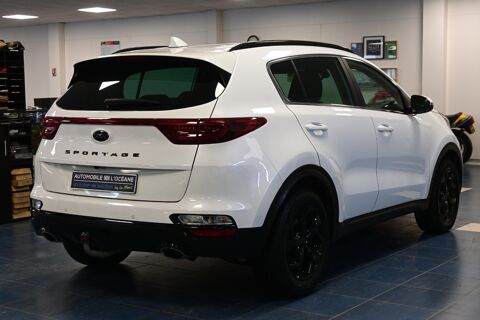 Sportage 1.6 CRDi 136ch MHEV ISG DCT7 4x2 Black Edition 2021 occasion 72650 Saint-Saturnin
