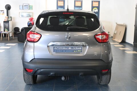 Captur dCi 90 Intens EDC 2013 occasion 72650 Saint-Saturnin