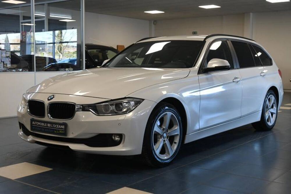 S&eacute;rie 3 Touring 320d 184 ch 123 g Business A 2013 occasion 72650 Saint-Saturnin