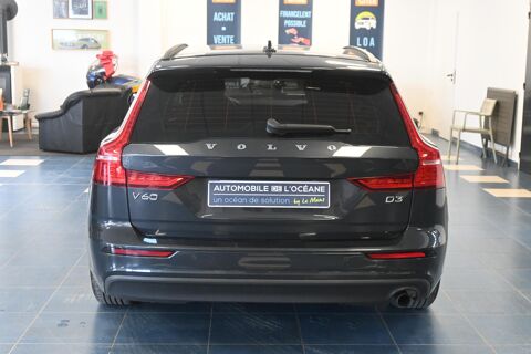 V60 D3 AdBlue 150 ch Geartronic 8 Business 2019 occasion 72650 Saint-Saturnin