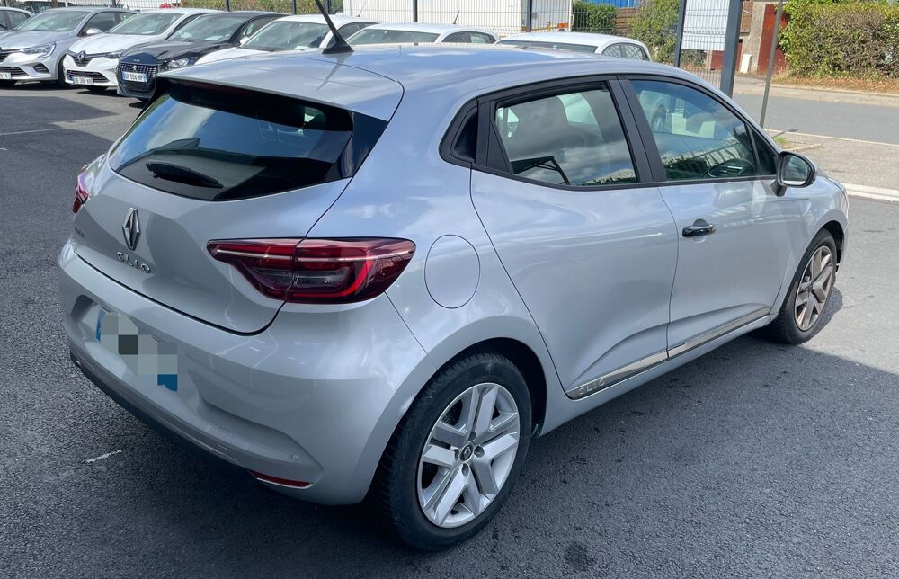 Clio V TCe 100 Business 2020 occasion 44800 Saint-Herblain
