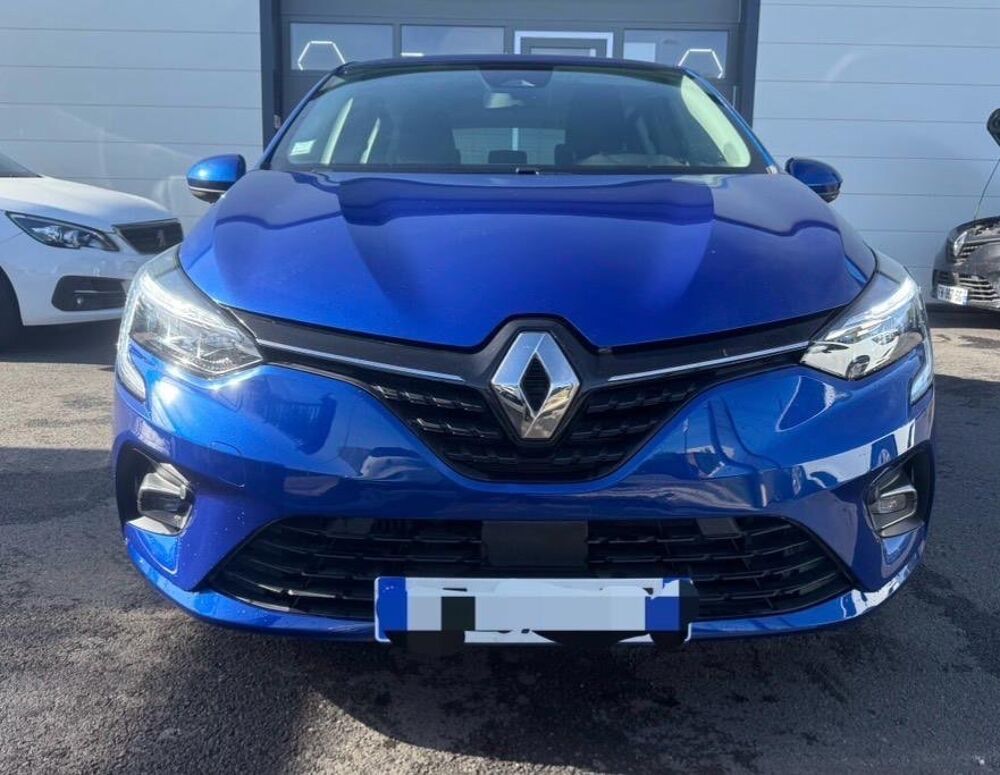 Clio V TCe 90 - 21N Business 2022 occasion 44800 Saint-Herblain