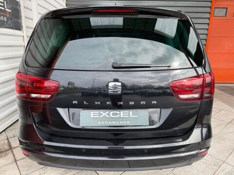 Alhambra 2.0 TDI 150 Start/Stop DSG6 Xcellence Sharan 2020 occasion 50300 MARCEY-LES-GREVES