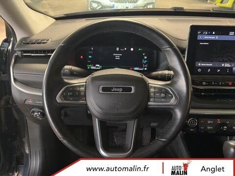 Compass 1.3 PHEV T4 240 ch 4xe eAWD S 2022 occasion 64600 Anglet
