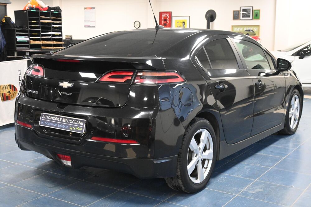 Volt Electrique 151 ch / BATTERIE REMPLACEE 2012 occasion 72650 Saint-Saturnin