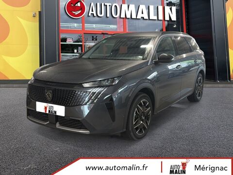 Peugeot 5008 Hybrid 136 e-DCS6 Allure 2025 occasion Anglet 64600