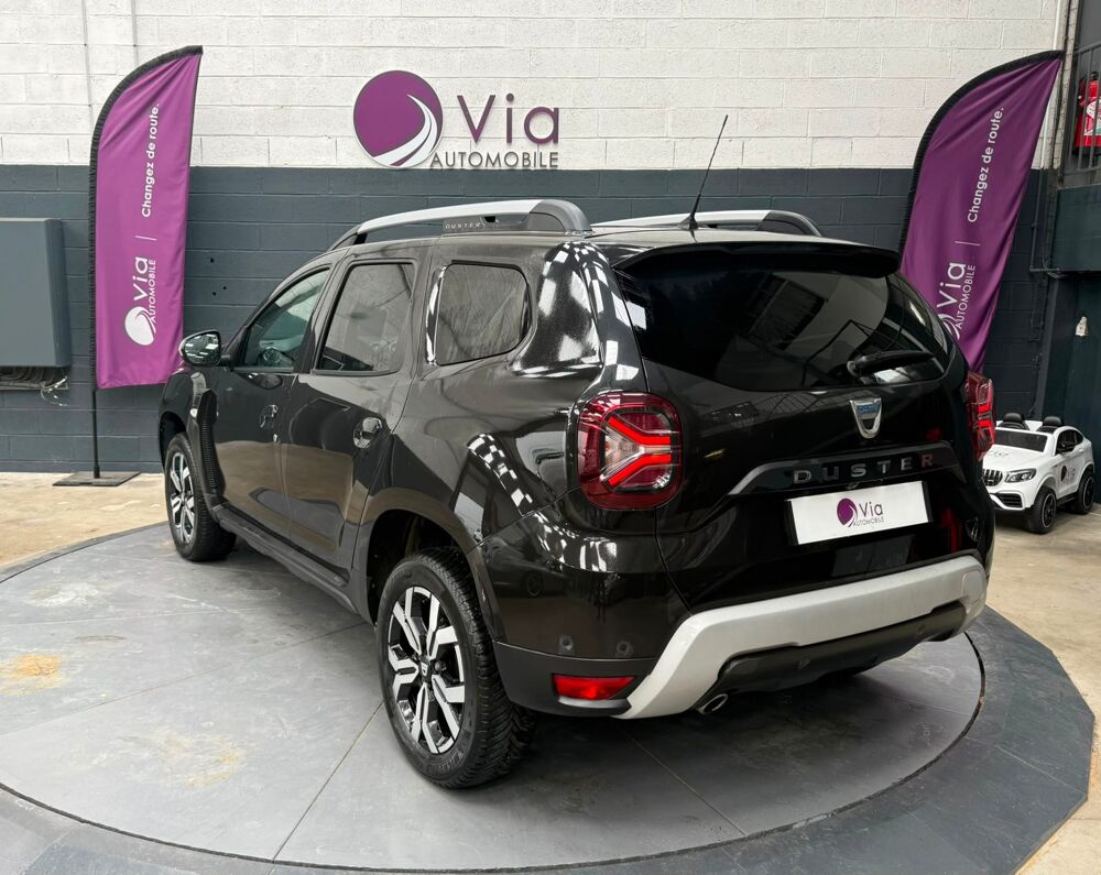 Duster Blue dCi 115 cv 4X4 Prestige Suivi Dacia 2021 occasion 62230 Outreau