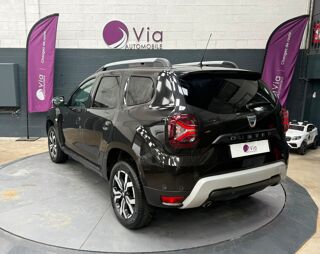 Duster Blue dCi 115 cv 4X4 Prestige Suivi Dacia 2021 occasion 62230 Outreau