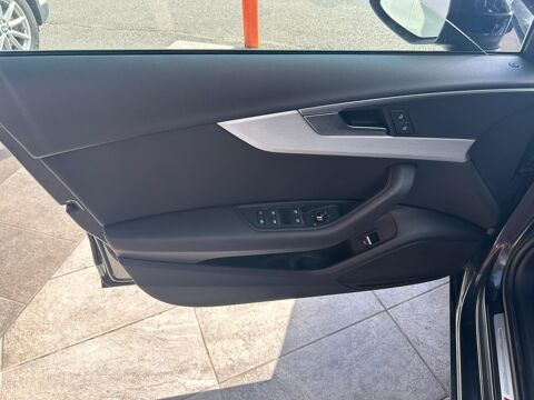 A4 35 TFSI 150 S tronic 7 S line 2019 occasion 50300 MARCEY-LES-GREVES