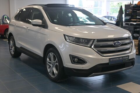 Edge 2.0 TDCi 210 Powershift Intelligent AWD Titanium 2017 occasion 72650 Saint-Saturnin
