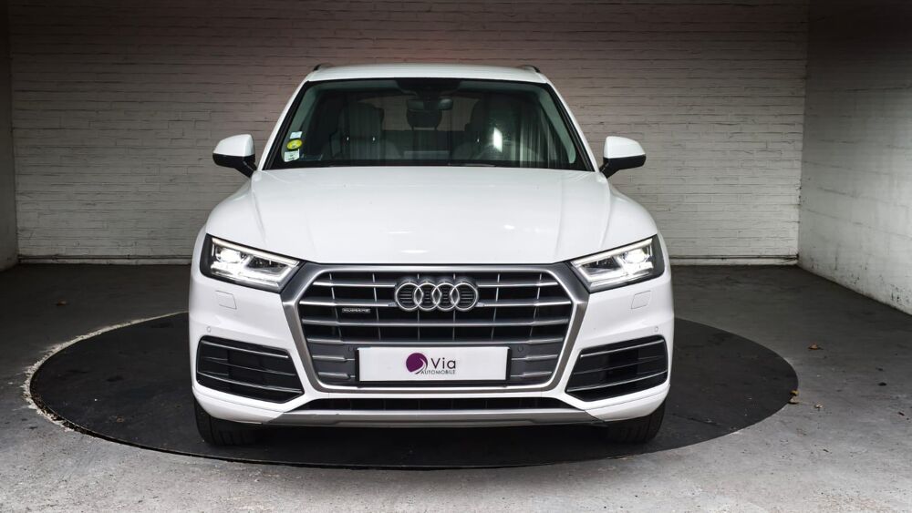 Q5 2.0 TDI 190 S tronic 7 Quattro Avus 2017 occasion 59240 Dunkerque