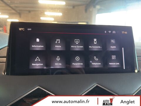 DS3 PureTech 130 EAT8 Esprit de Voyage 2024 occasion 64600 Anglet