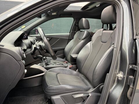 Q2 2.0 TDI 150 ch S tronic 7 Quattro S Line 2018 occasion 62230 Outreau