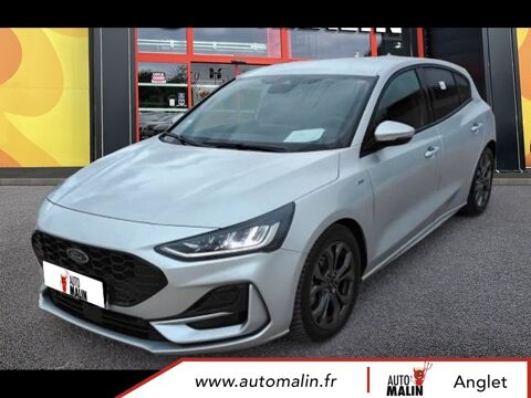 Ford Focus 1.5 EcoBlue 115 Powershift ST-Line X - 5P 2025 occasion Anglet 64600