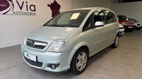 Opel meriva 1.6 - 105 Twinport Cosmo Easyt