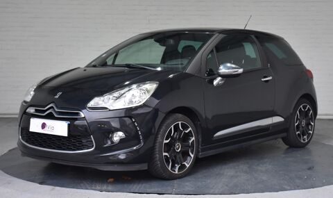 Citroen ds3 VTi 120 Airdream So Chic
