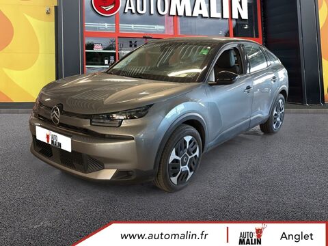 Annonce voiture Citroën C4 17990 €