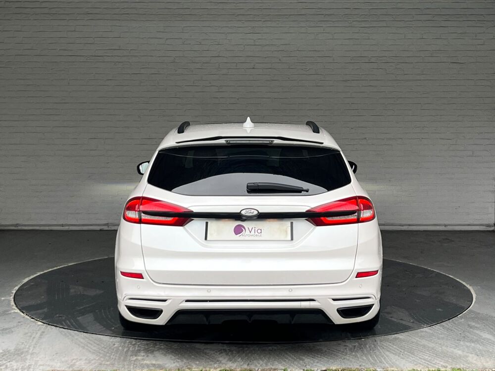Mondeo 2.0 Hybrid 187 CVT ST-Line 2020 occasion 59240 Dunkerque