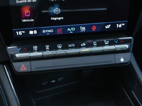 Rafale E-Tech full hybrid 200 ch esprit Alpine 2024 occasion 77680 Roissy-en-Brie