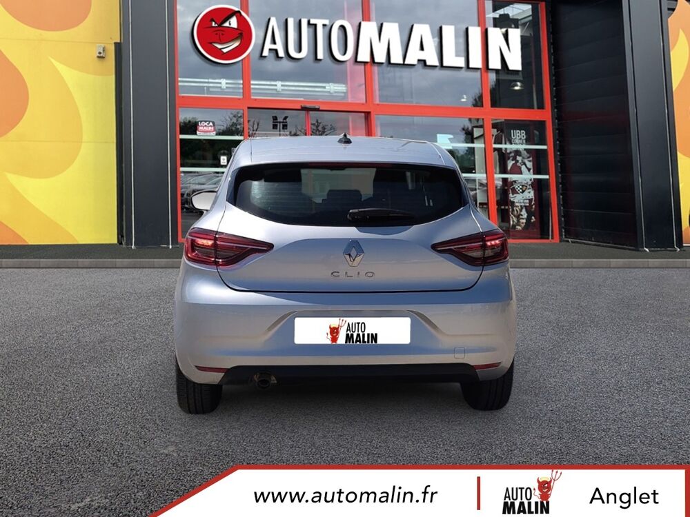 Clio V TCe 90 Equilibre 2023 occasion 64600 Anglet