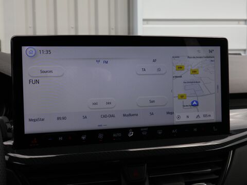 Focus 1.0 EcoBoost 155 S&S mHEV Powershift ST-Line X 2024 occasion 77680 Roissy-en-Brie