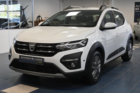 Dacia Sandero ECO-G 100 Stepway Confort 2021 occasion Saint-Saturnin 72650