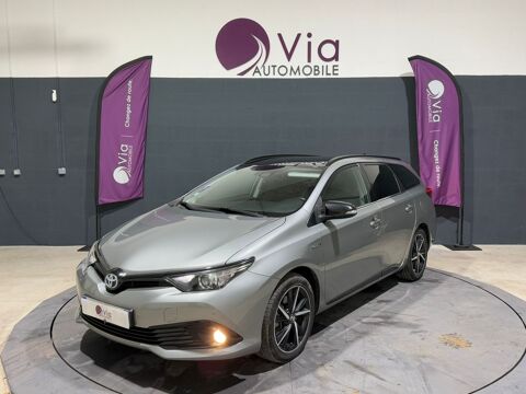 Annonce voiture Toyota Auris 14990 
