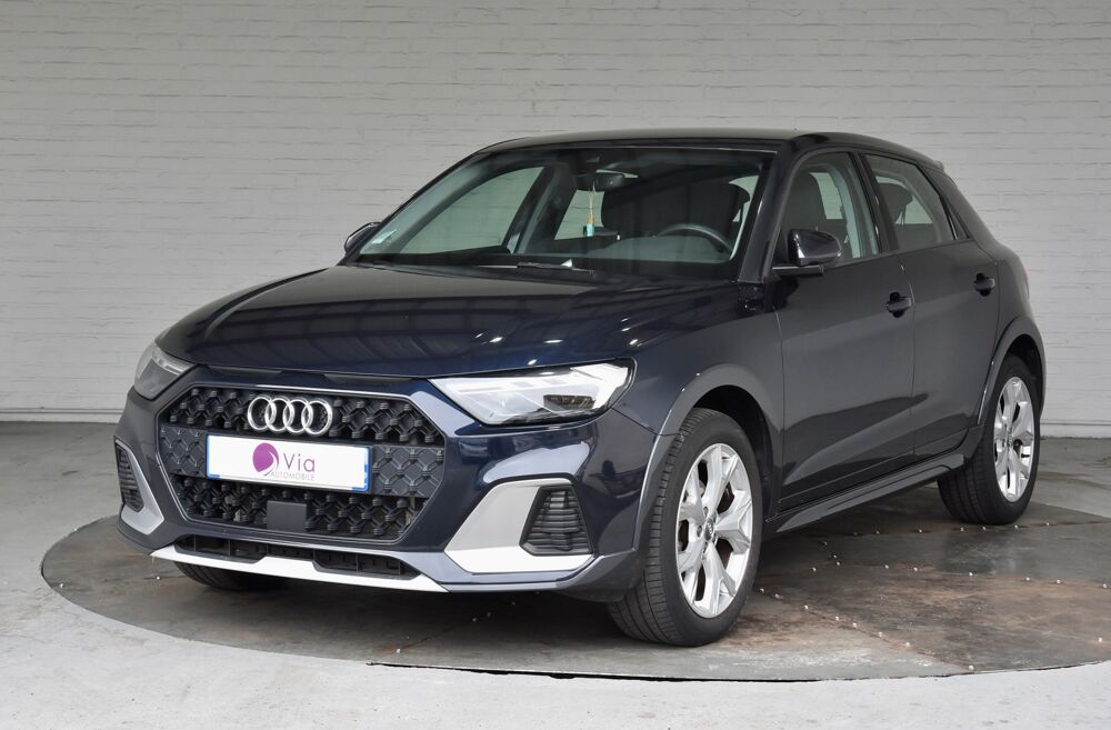 A1 30 TFSI 116 ch S tronic 7 Design 2019 occasion 59240 Dunkerque