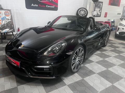 Boxster 3.4i GTS 330 ch PDK 2016 occasion 44470 Carquefou