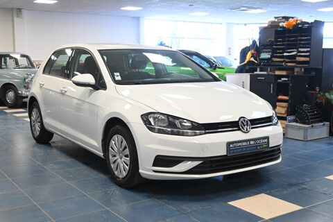 Golf 1.0 TSI BVM5 Trendline Seulement 34290 kms + garantie 24mois 2019 occasion 72650 Saint-Saturnin