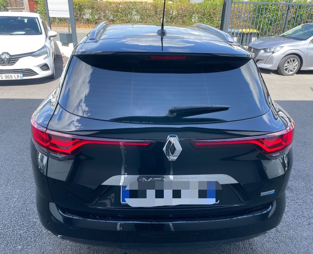 Megane IV Estate E-TECH Plug-In Hybride 160 - 21N Business 2022 occasion 44800 Saint-Herblain