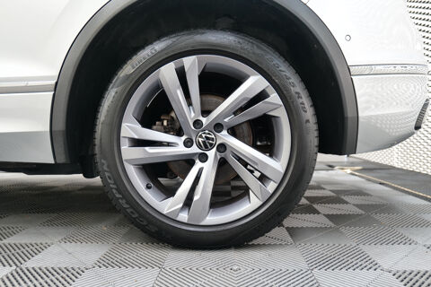 Tiguan eHybrid 245ch DSG6 R-Line Exclusive - 1&deg;MAIN FRANCAIS TVA RE 2022 occasion 69008 LYON 8EME