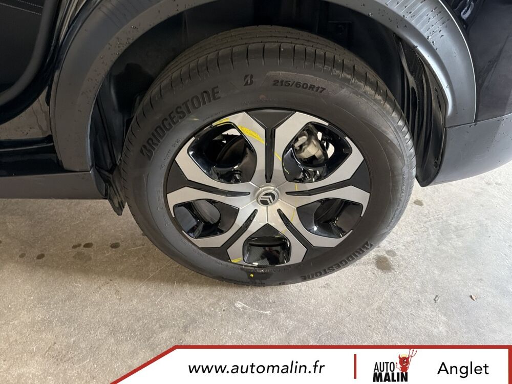 C3 Aircross Hybride 145 ch Aut Plus 2025 occasion 64600 Anglet