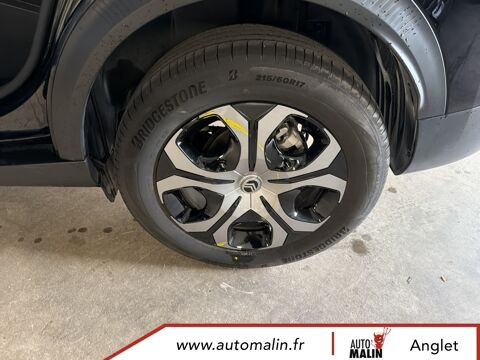 C3 Aircross Hybride 145 ch Aut Plus 2025 occasion 64600 Anglet
