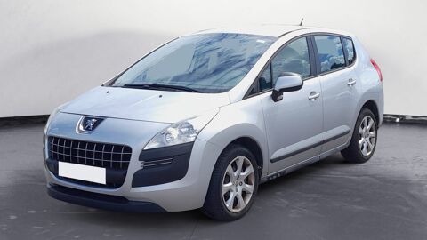 Peugeot 3008 1.6 VTi 120ch Access 2012 occasion Montpellier 34090