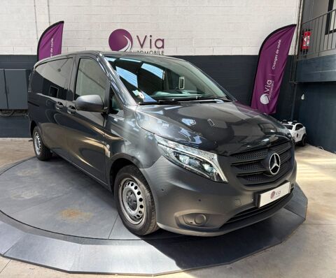 Vito 114 CDI COMPACT BVA RWD PRO - 5P 2020 occasion 62230 Outreau