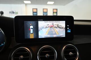 Classe GLC 300 e EQ POWER 9G-Tronic 4Matic AMG Line 2020 occasion 72650 Saint-Saturnin