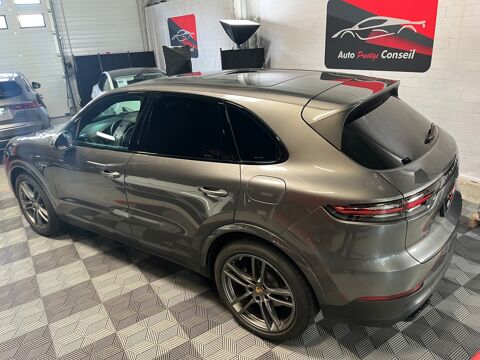 Cayenne E-Hybrid 3.0 V6 462 ch Tiptronic TVA DEDUCTIBLE 2021 occasion 44470 Carquefou