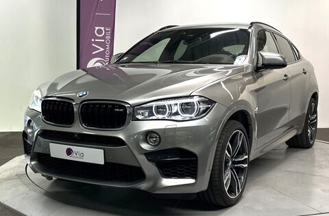 BMW X6 575 / Toit Ouvrant / Bang & Olufsen / Sièges Electriques 2018 occasion Chambly 60230