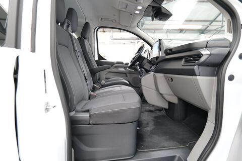 Tourneo VP 320 L2H1 2.0 ECOBLUE 150CH TITANIUM - 1&deg;MAIN - FRANCAIS - TV 2024 occasion 69008 LYON 8EME